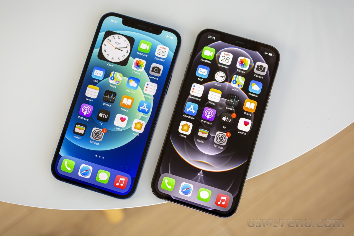 Apple ประกาศเริ่มวางขาย iPhone 12 และ 12 Pro แบบ Refurbished